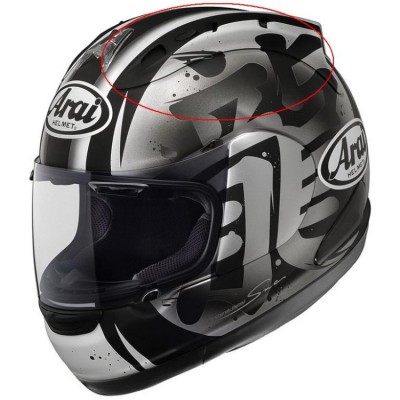 Arai typ-10 RX-7 GP difusery Okada Ryu vel.M-XL